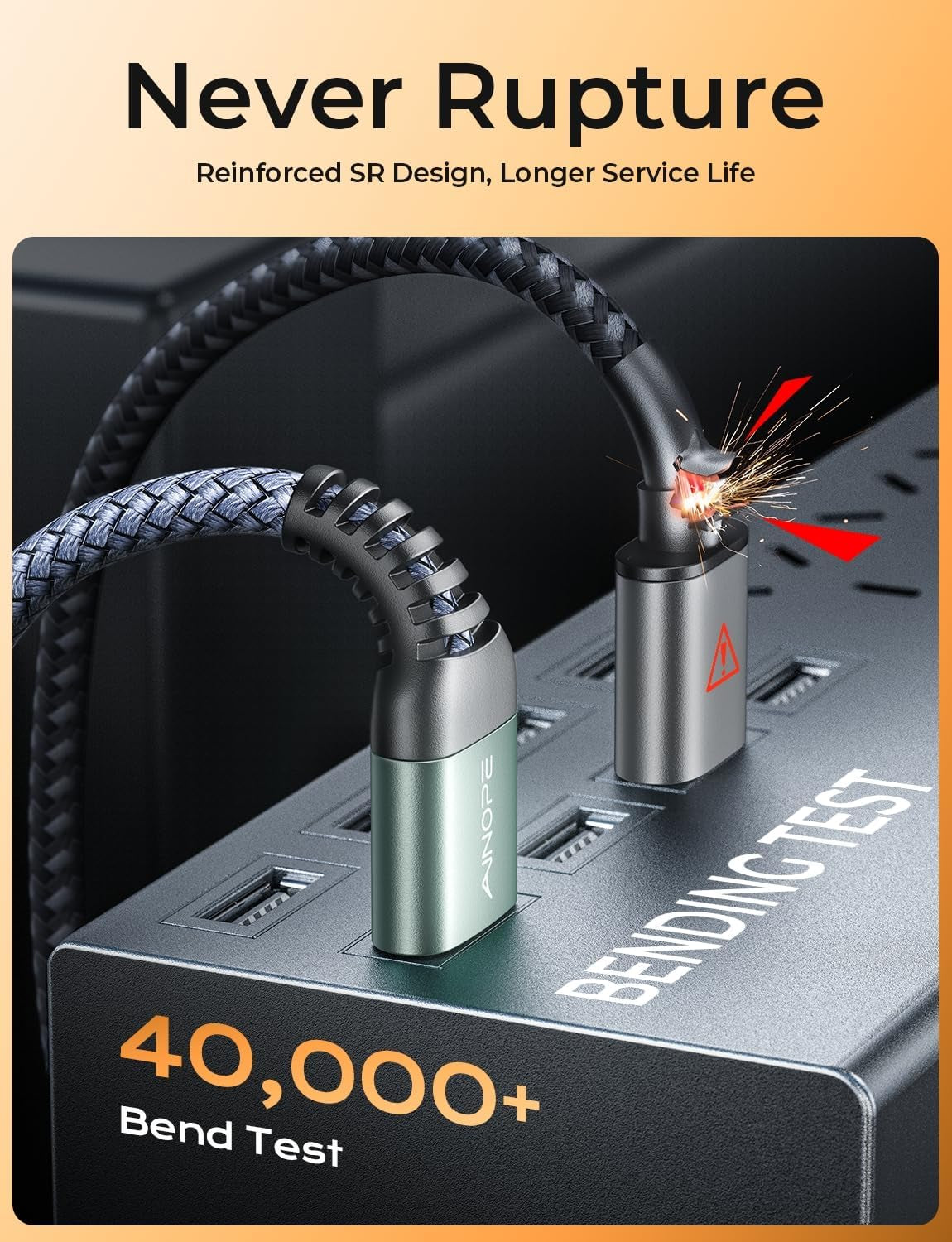 USB Extension Cable 10FT,USB Extender,Usb 3.0 Extension Cable, Male to Female Cord High Data Transfer Compatible with Webcam,Usb Keyboard,Flash Drive,Hard Drive,Printer